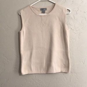 Designers Original sweater, medium, beige